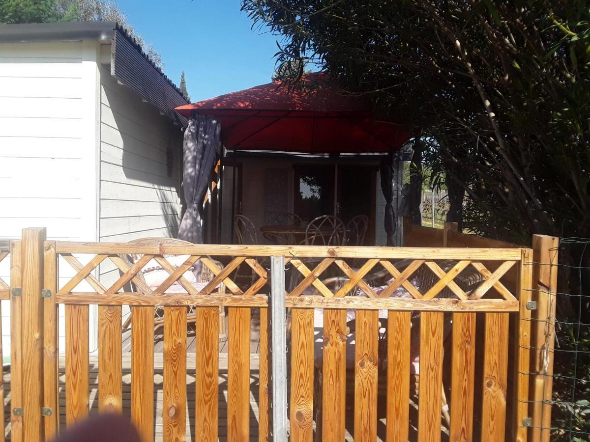 Un petit coin de paradis Les Arcs-sur-Argens Extérieur photo