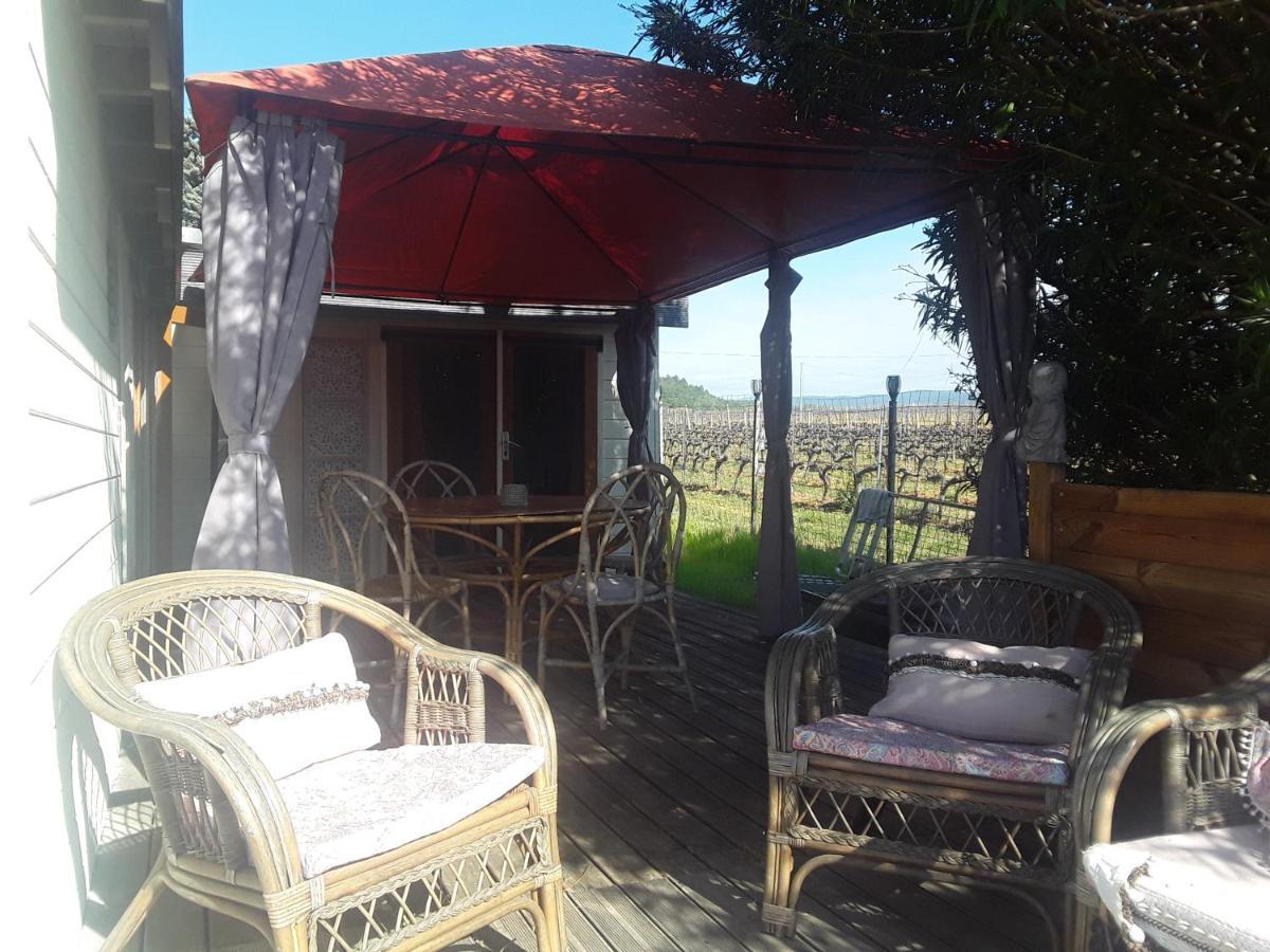 Un petit coin de paradis Les Arcs-sur-Argens Extérieur photo