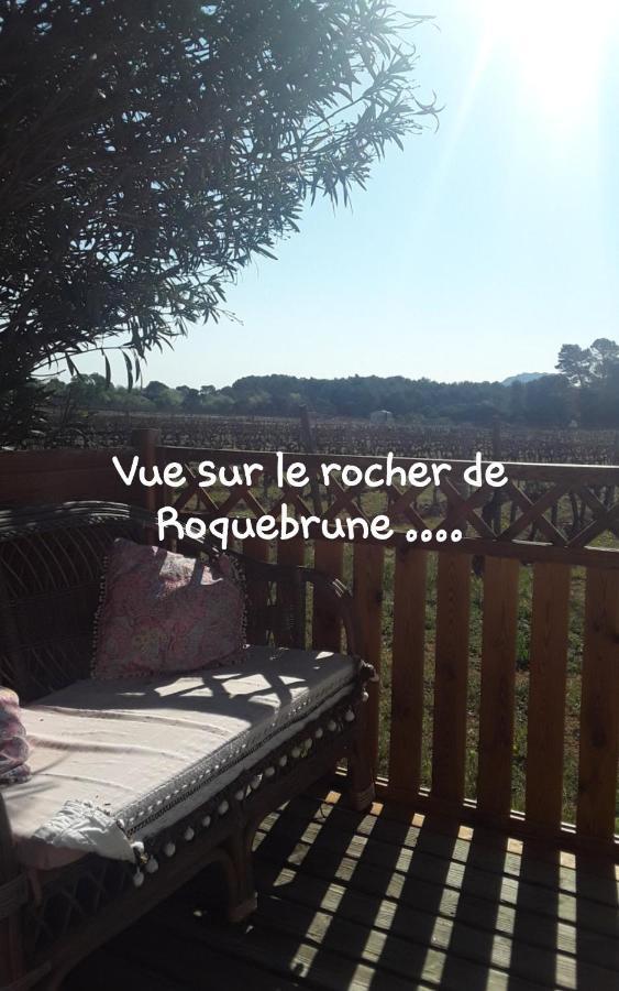 Un petit coin de paradis Les Arcs-sur-Argens Extérieur photo