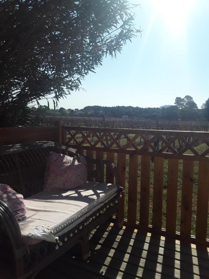 Un petit coin de paradis Les Arcs-sur-Argens Extérieur photo